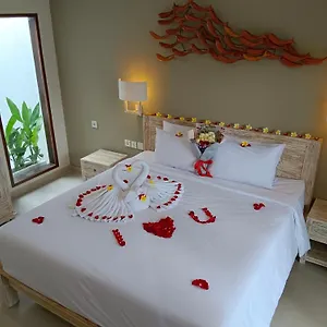 Vendégház Kubu Garden & Nusa Dua