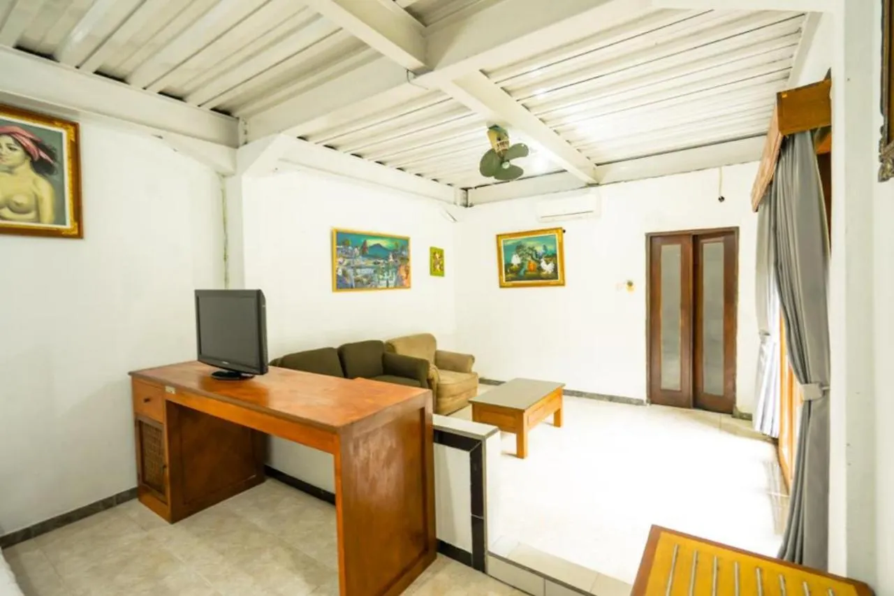 Hotel Ayu Homestay Nusa Dua Near Itdc Redpartner