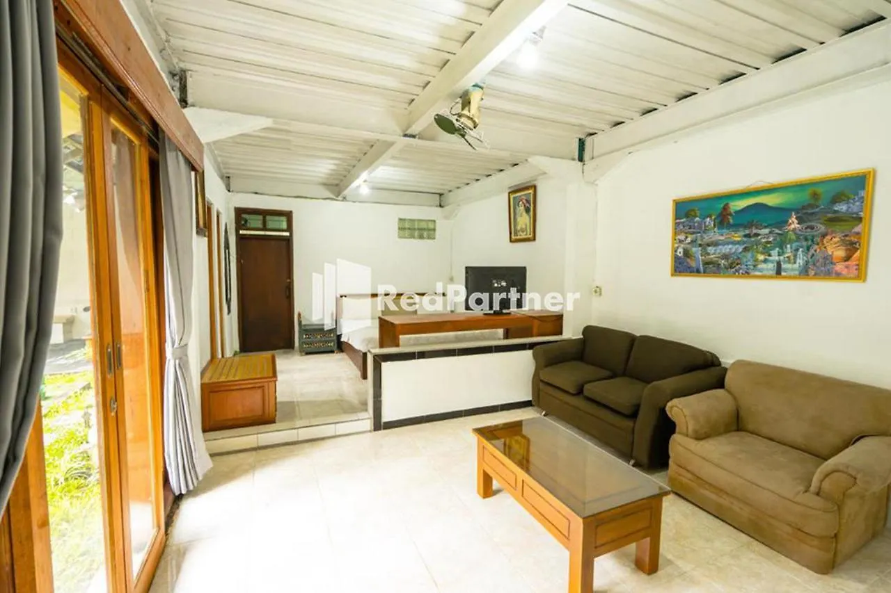 Hotel Ayu Homestay Nusa Dua Near Itdc Redpartner
