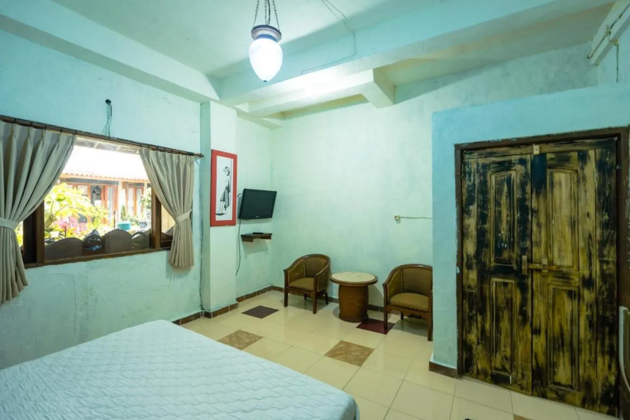 ** Hotel Ayu Homestay Nusa Dua Near Itdc Redpartner Indonesia