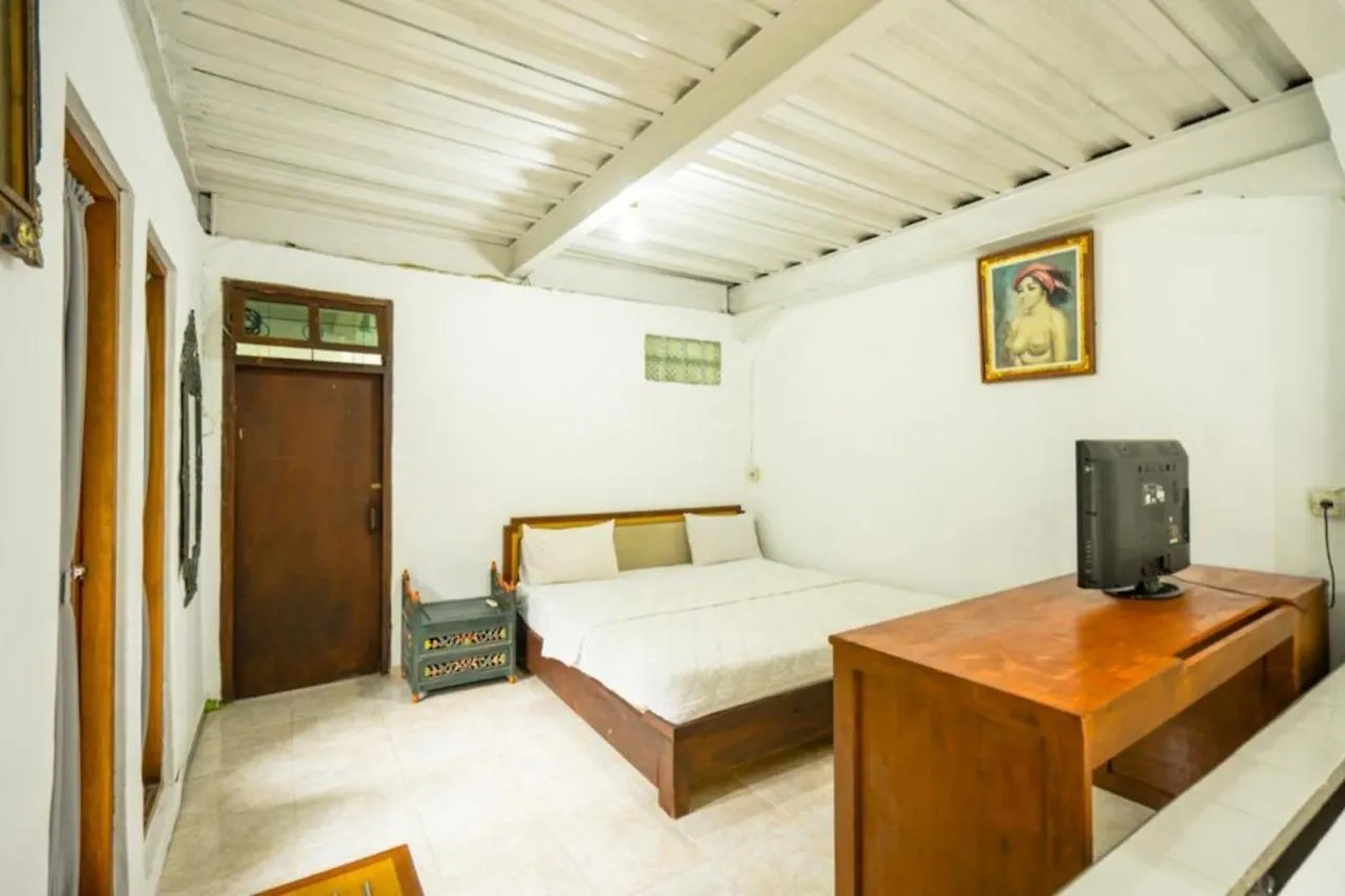 Ayu Homestay Nusa Dua Near Itdc Redpartner Hotel