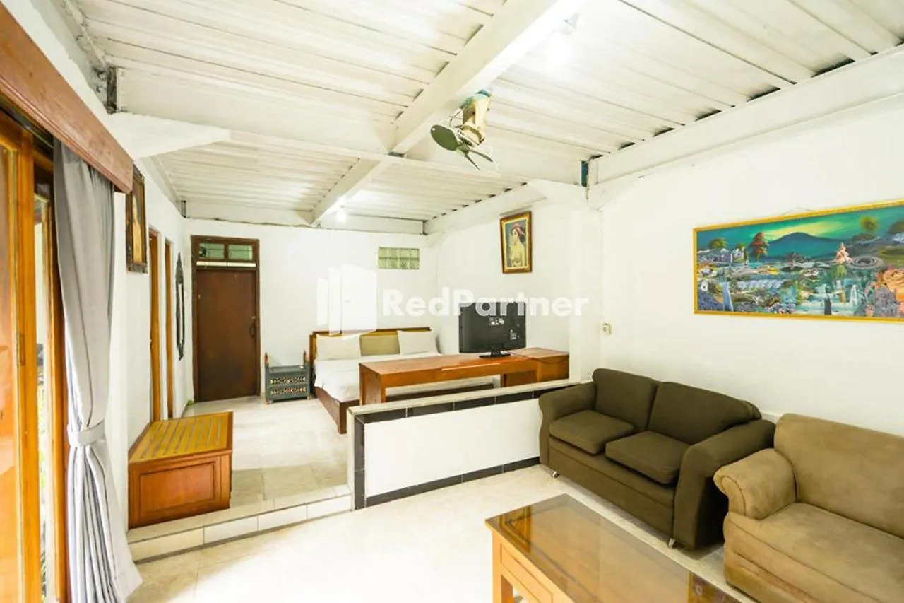 ** Hotel Ayu Homestay Nusa Dua Near Itdc Redpartner Indonesia