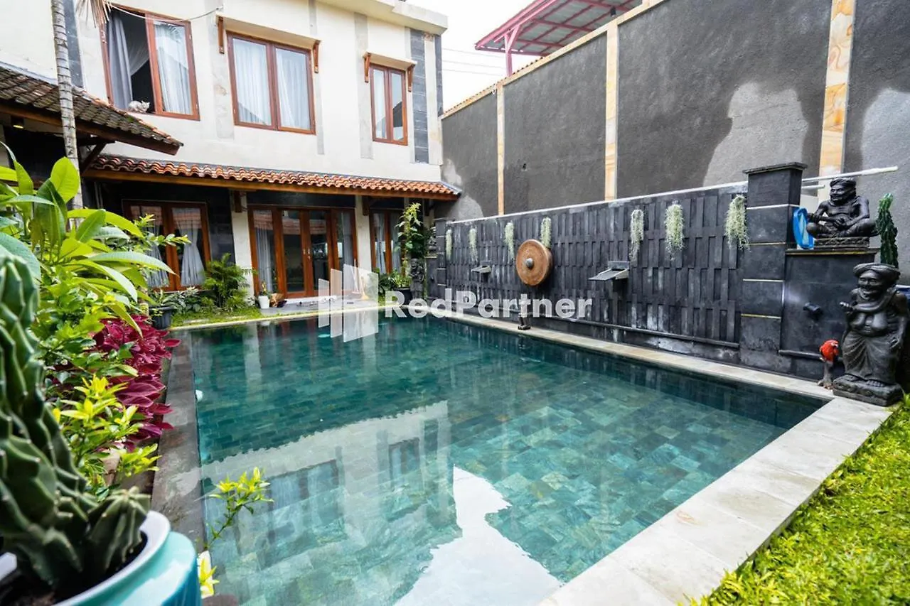 Ayu Homestay Nusa Dua Near Itdc Redpartner Indonesia