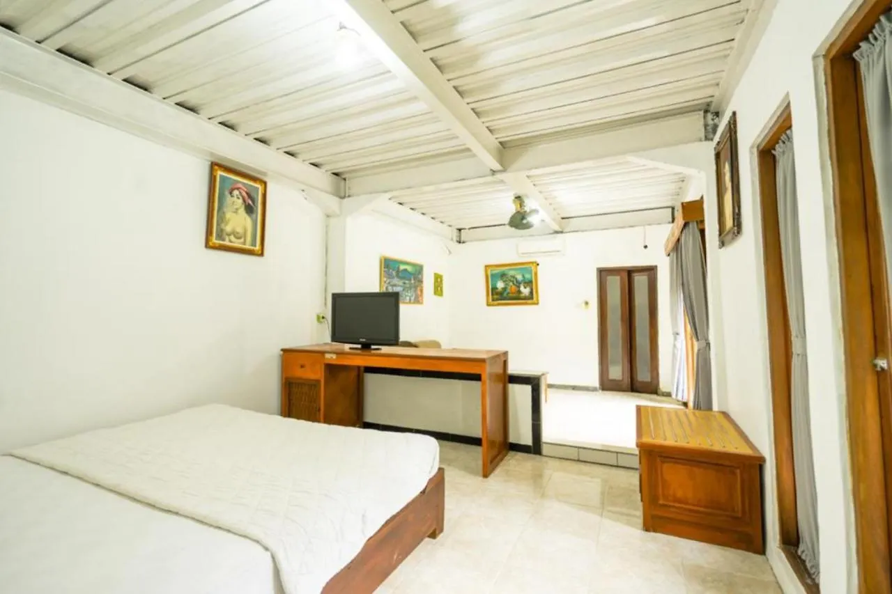 Ayu Homestay Nusa Dua Near Itdc Redpartner Nusa Dua (Bali)