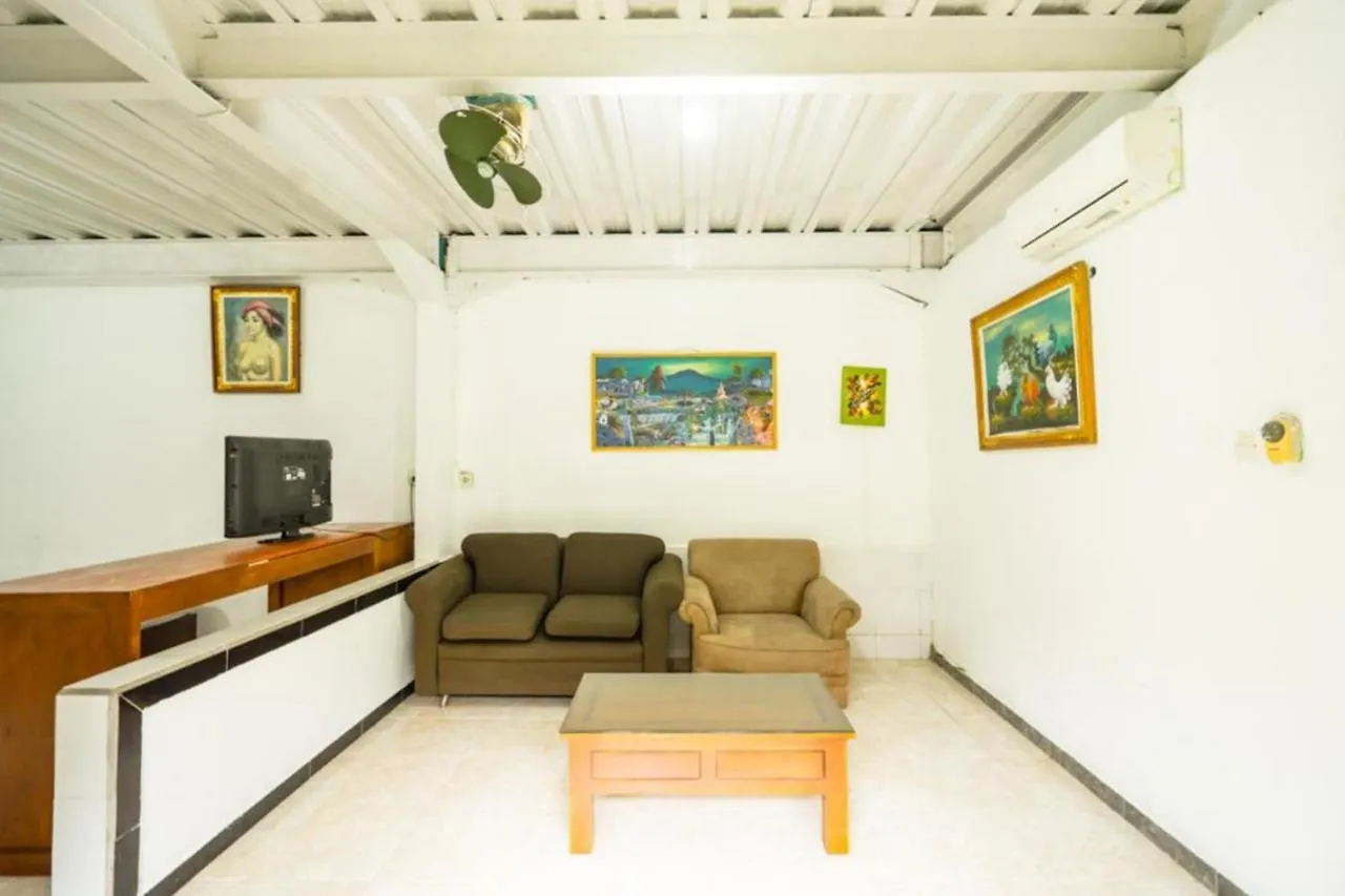 Ayu Homestay Nusa Dua Near Itdc Redpartner Indonesia