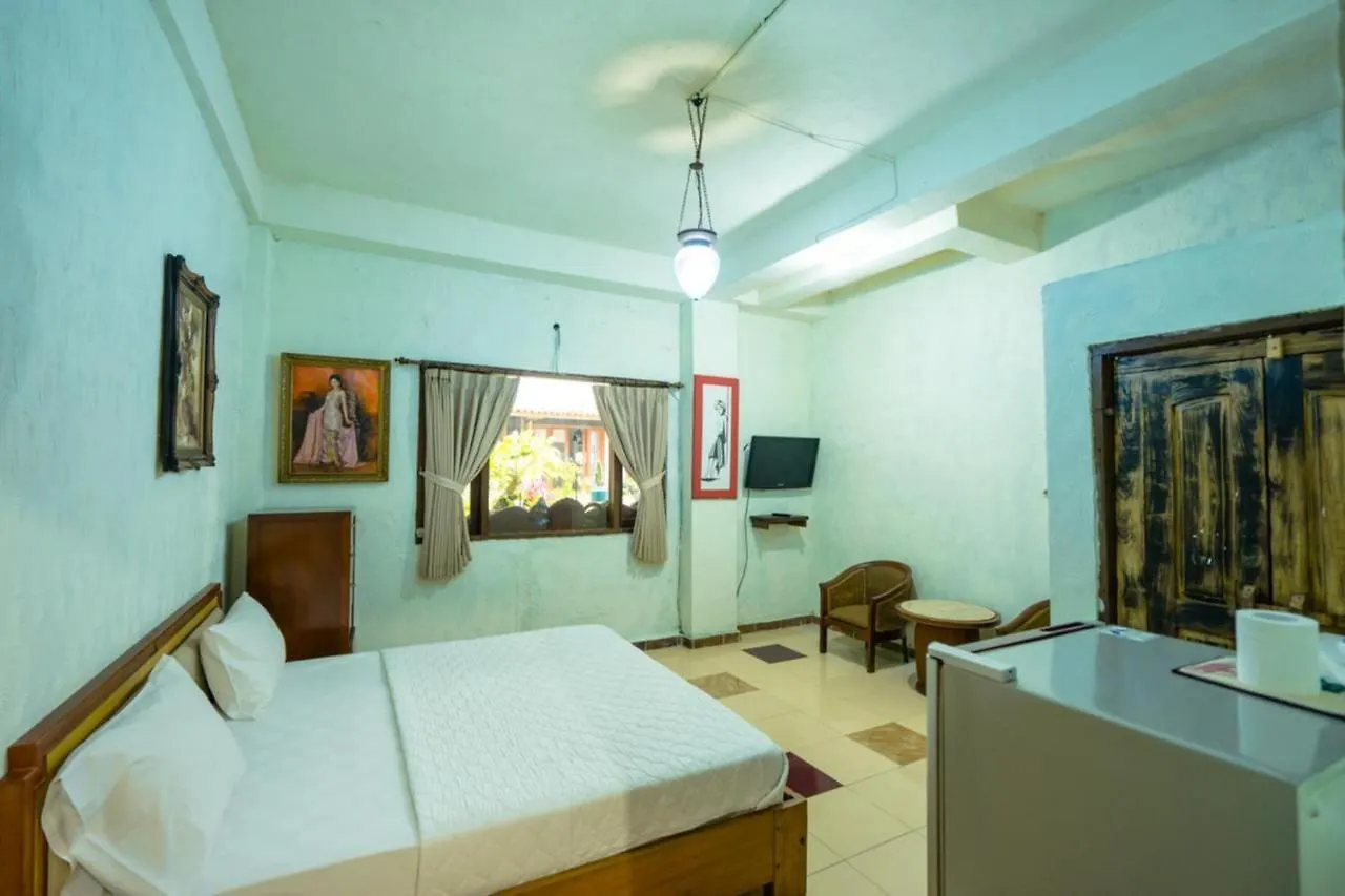 Ayu Homestay Nusa Dua Near Itdc Redpartner Nusa Dua (Bali)
