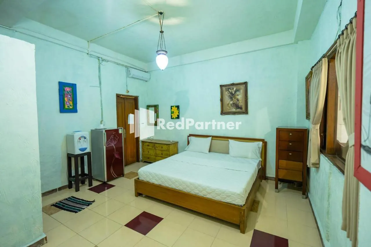 Ayu Homestay Nusa Dua Near Itdc Redpartner 2*, Nusa Dua (Bali) Indonesia